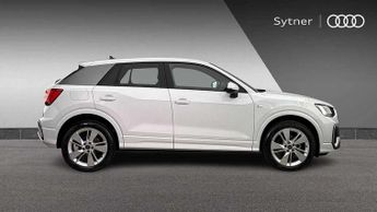Audi Q2 35 TFSI S Line 5dr S Tronic