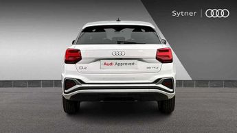 Audi Q2 35 TFSI S Line 5dr S Tronic