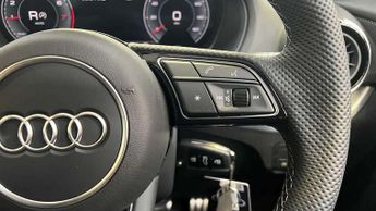 Audi Q2 35 TFSI S Line 5dr S Tronic