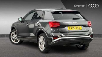 Audi Q2 35 TFSI S Line 5dr S Tronic