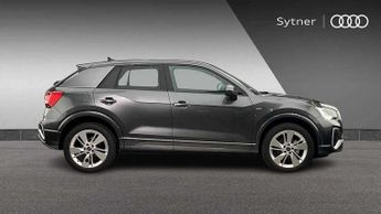 Audi Q2 35 TFSI S Line 5dr S Tronic
