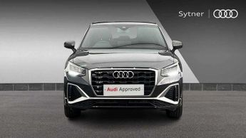 Audi Q2 35 TFSI S Line 5dr S Tronic