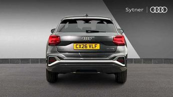 Audi Q2 35 TFSI S Line 5dr S Tronic