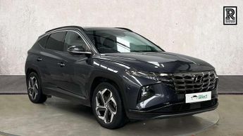 Hyundai Tucson 1.6 TGDi Plug-in Hybrid Ultimate 5dr 4WD Auto