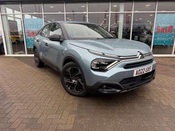 Citroen C4 1.2 PureTech Sense 5dr