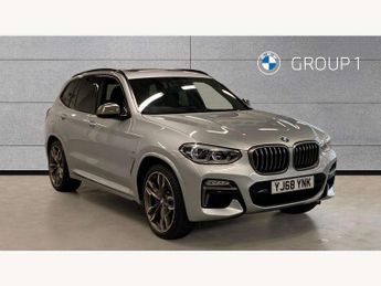 BMW M4 xDrive M40d 5dr Step Auto