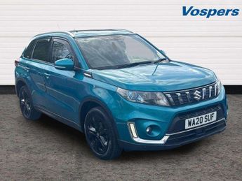 Suzuki Grand Vitara 1.4 Boosterjet SZ5 5dr