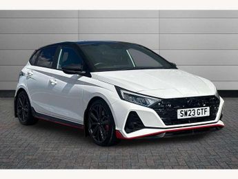 Hyundai I20 1.6T GDi N 5dr