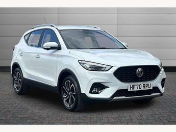 MG ZS 1.5 VTi-TECH Exclusive 5dr