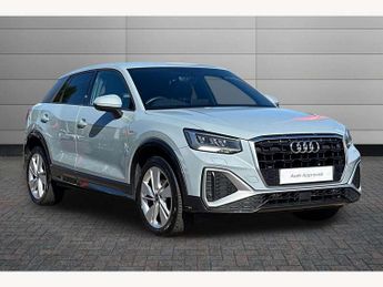 Audi Q2 30 TFSI S Line 5dr
