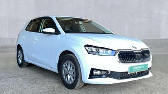 Skoda Fabia 1.0 TSI SE Edition 5dr