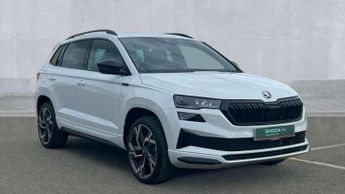 Skoda Karoq 1.5 TSI Sportline Edition 5dr DSG