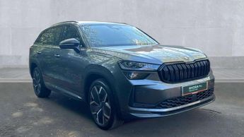 Skoda Kodiaq 1.5 TSI iV 204 SportLine 5dr DSG
