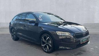 Skoda Octavia 1.5 TSI 150 e-TEC Sportline 5dr DSG