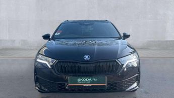 Skoda Octavia 1.5 TSI 150 e-TEC Sportline 5dr DSG