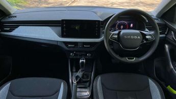 Skoda Scala 1.0 TSI 116 SE Edition 5dr DSG