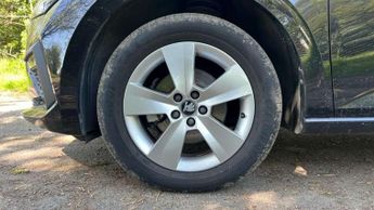 Skoda Scala 1.0 TSI 116 SE Edition 5dr DSG