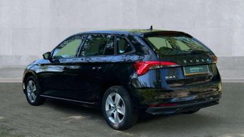 Skoda Scala 1.0 TSI 116 SE Edition 5dr DSG