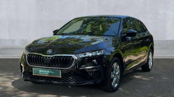 Skoda Scala 1.0 TSI 116 SE Edition 5dr DSG