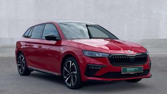 Skoda Scala 1.5 TSI Monte Carlo Edition 5dr DSG