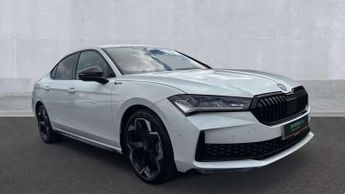 Skoda Superb 1.5 TSI e-TEC Sportline 5dr DSG