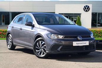 Volkswagen Polo 1.0 TSI Life 5dr DSG