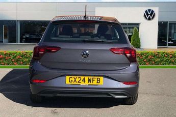 Volkswagen Polo 1.0 TSI Life 5dr DSG