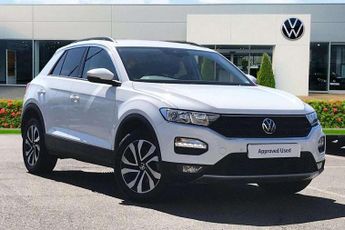 Volkswagen T-Roc 1.0 TSI 110 Active 5dr