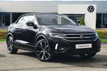 Volkswagen T-Roc 1.5 TSI R-Line 2dr DSG