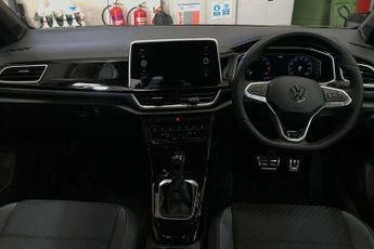 Volkswagen T-Roc 1.5 TSI R-Line 2dr DSG
