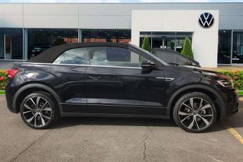 Volkswagen T-Roc 1.5 TSI R-Line 2dr DSG