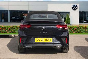 Volkswagen T-Roc 1.5 TSI R-Line 2dr DSG