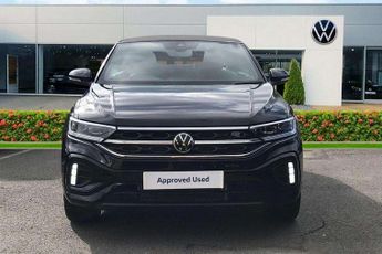 Volkswagen T-Roc 1.5 TSI R-Line 2dr DSG