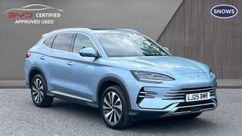 BYD Seal 1.5 DM-i Boost 5dr Auto