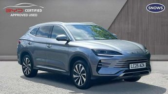 BYD Seal 1.5 DM-i Comfort 5dr Auto