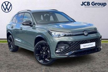 Volkswagen Tiguan 1.5 TSI eHybrid Black Edition 5dr DSG