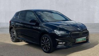 Skoda Fabia 1.5 TSI 150 Monte Carlo Edition 5dr DSG