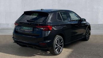 Skoda Fabia 1.5 TSI 150 Monte Carlo Edition 5dr DSG