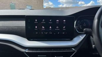 Skoda Octavia Estate 2.0 TDI 150 SE L 5dr DSG