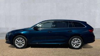 Skoda Octavia Estate 2.0 TDI 150 SE L 5dr DSG