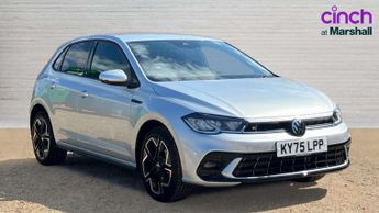 Volkswagen Polo 1.0 TSI R-Line 5dr