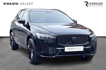 Volvo XC60 2.0 T6 [350] PHEV Plus Black Ed 5dr AWD Geartronic