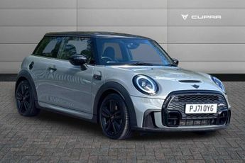 MINI Hatch 2.0 Cooper S Sport 3dr Auto