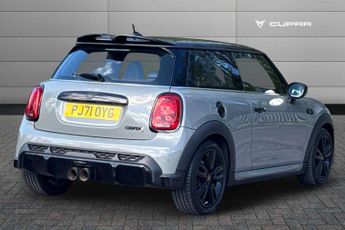 MINI Hatchback 2.0 Cooper S Sport 3dr Auto