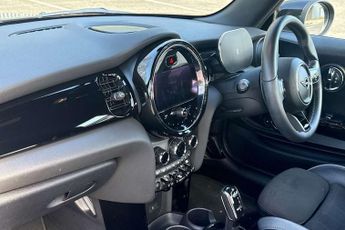 MINI Hatchback 2.0 Cooper S Sport 3dr Auto