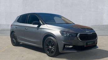 Skoda Fabia 1.0 TSI 116 Design Edition 5dr DSG