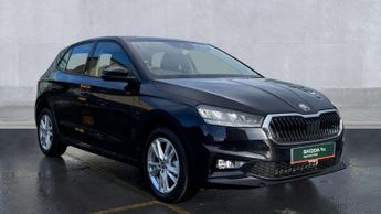 Skoda Fabia 1.0 TSI 116 SE Edition 5dr DSG