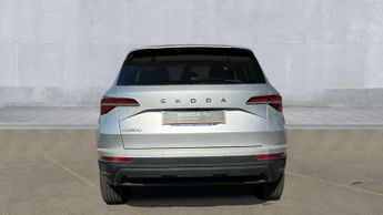Skoda Karoq 1.5 TSI SE L 5dr DSG