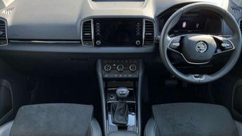 Skoda Karoq 1.5 TSI SE L 5dr DSG