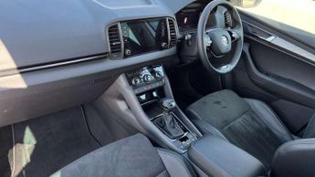 Skoda Karoq 1.5 TSI SE L 5dr DSG